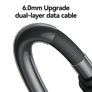 کابل USB-C یوسمز مدل SJ734 طول 1 متر