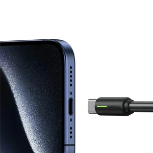 کابل USB-C یوسمز مدل SJ734 طول 1 متر
