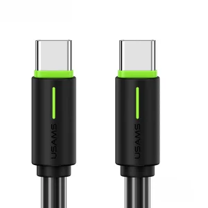کابل USB-C یوسمز مدل SJ734 طول 1 متر