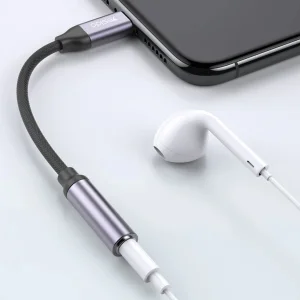 مبدل USB-C به جک 3.5 میلی متری یسیدو مدل YAU-19