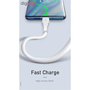 کابل تبدیل USB به USB-C مک دودو مدل CA-7280 طول 1.2 متر