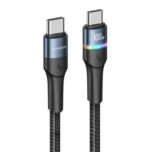 کابل Usb-c یوسمز مدل SJ537 طول 1.2 متر