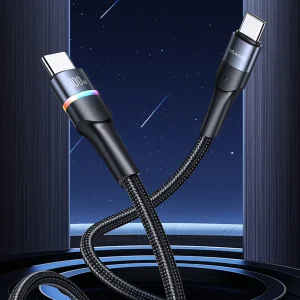 کابل Usb-c یوسمز مدل SJ537 طول 1.2 متر