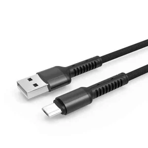 کابل تبدیل USB به لایتنینگ الدینیو مدل LS64 طول 2 متر