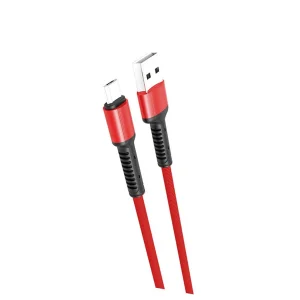 کابل تبدیل USB به لایتنینگ الدینیو مدل LS64 طول 2 متر