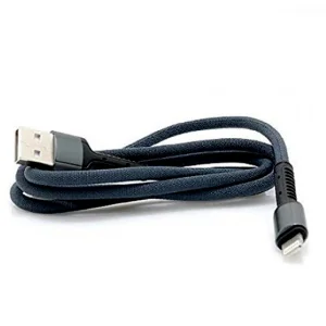 کابل تبدیل USB به لایتنینگ الدینیو مدل LS64 طول 2 متر
