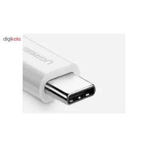 مبدل USB-C به microUsb یوگرین مدل US157