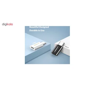 مبدل USB-C به microUsb یوگرین مدل US157