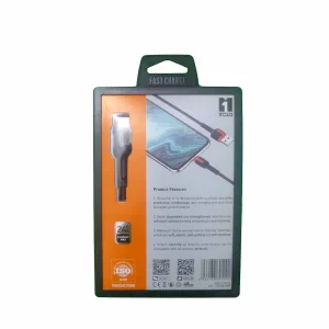 کابل تبدیل USB به USB-C الدینیو مدل LS531 طول 1 متر
