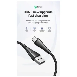 کابل تبدیل USB به microUSB مک دودو مدل CA-7451 طول 1.2 متر