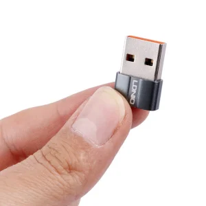 مبدل USB-C به USB الدینیو مدل LC150 مجموعه دو عددی