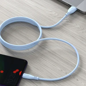 کابل تبدیل USB به USB-C یسیدو مدل CA119 طول 1 متر