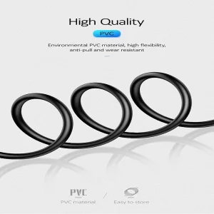 کابل تبدیل USB به USB-C یوسمز مدل US-SJ267 U18 طول 1 متر