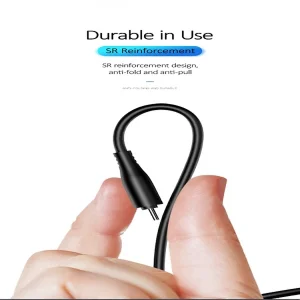 کابل تبدیل USB به USB-C یوسمز مدل US-SJ267 U18 طول 1 متر