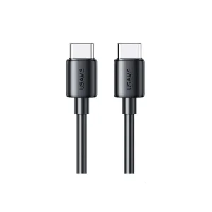 کابل تبدیل USB-C یوسمز مدل SJ711 طول 1 متر