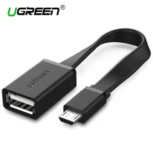 مبدل USB  به Micro USB یوگرین مدل US133