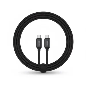 کابل تبدیل USB-C الدینو مدل LS441 طول 1 متر