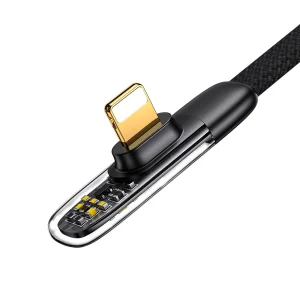 کابل تبدیل USB-C به لایتنینگ یوسمز مدل SJ583-20W طول 1.2 متر
