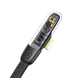 کابل تبدیل USB-C به لایتنینگ یوسمز مدل SJ583-20W طول 1.2 متر