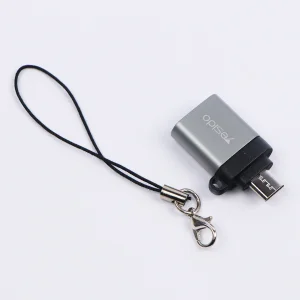 مبدل OTG microUSB یسیدو مدل GS07