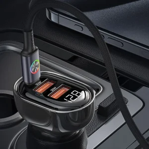 کابل تبدیل USB-C یوسمز مدل SJ751 طول 1.2 متر