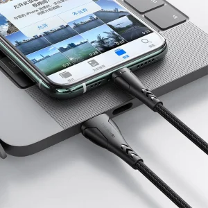 کابل تبدیل USB به لایتنینگ مک دودو مدل CA-7440 طول 0.2 متر