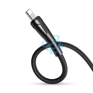 کابل تبدیل USB به لایتنینگ مک دودو مدل CA-7440 طول 0.2 متر