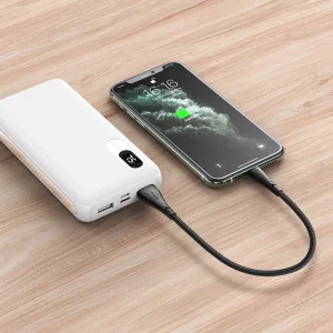 کابل تبدیل USB به لایتنینگ مک دودو مدل CA-7440 طول 0.2 متر