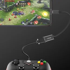 مبدل OTG USB-C به USB یسیدو مدل GS01