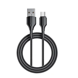 کابل تبدیل USB به microUSB الدینیو مدل 851 طول 1 متر