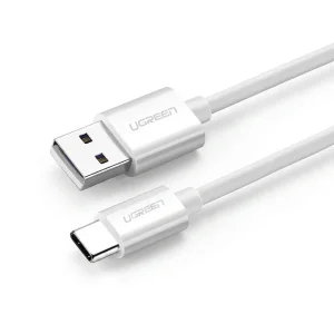 کابل تبدیل USB به USB-C یوگرین مدل US287-60122 طول 1.5 متر