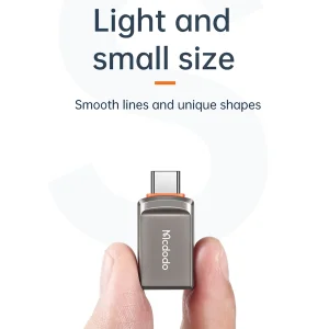 مبدل OTG USB-C مک دودو مدل OT-8730