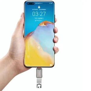 مبدل OTG USB-C مک دودو مدل OT-8730