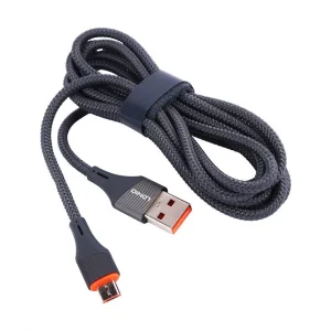 کابل تبدیل USB به USB-C الدینیو مدل LDINIO LS632 طول 2 متر