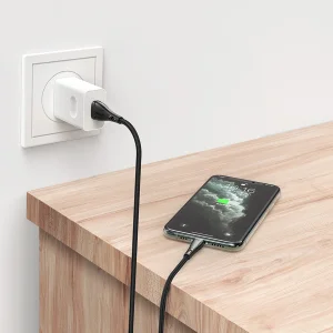 کابل تبدیل USB به لایتنینگ مک دودو مدل CA-7440 طول 0.2 متر