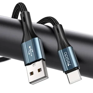 کابل تبدیل USB به USB-C یسیدو مدل CA93 طول 1 متر
