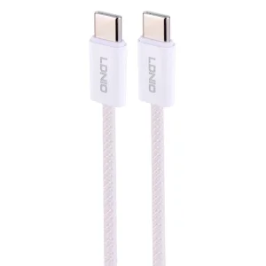 کابل تبدیل USB-C الدینیو مدل LC901C-20CM طول 20 سانتی متر