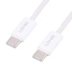 کابل تبدیل USB-C الدینیو مدل LC901C-20CM طول 20 سانتی متر