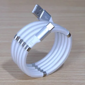 کابل تبدیل USB به USB-C یسیدو مدل CA-61 با طول 1 متر
