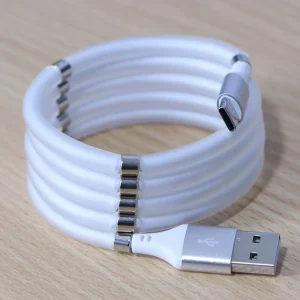 کابل تبدیل USB به USB-C یسیدو مدل CA-61 با طول 1 متر