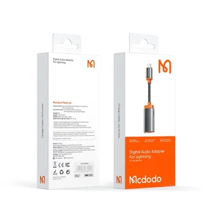 مبدل 1 به 2 لایتنینگ مک دودو مدل CA-0490