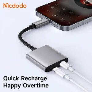 مبدل 1 به 2 لایتنینگ مک دودو مدل CA-556