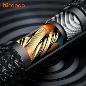 مبدل 1 به 2 لایتنینگ مک دودو مدل CA-556