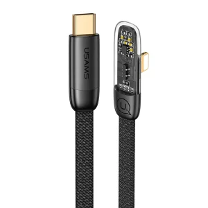 کابل تبدیل USB-C به لایتنینگ یوسمز مدل SJ586 طول 2 متر