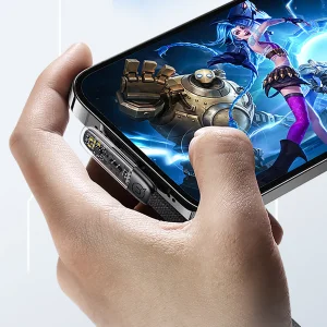 کابل تبدیل USB-C به لایتنینگ یوسمز مدل SJ586 طول 2 متر