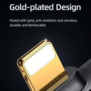 کابل تبدیل USB-C به لایتنینگ یوسمز مدل SJ586 طول 2 متر
