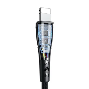 کابل تبدیل USB به لایتنینگ مک دودو مدل CA-7441 طول 1.2 متر