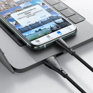 کابل تبدیل USB به لایتنینگ مک دودو مدل CA-7441 طول 1.2 متر