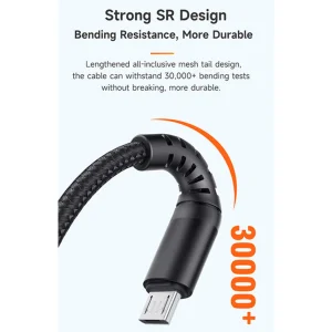 کابل تبدیل USB به microUSB مک دودو مدل CA-2281 طول 1 متر