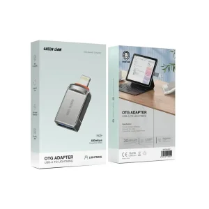 مبدل USB OTG به USB-C گرین مدل FOTG